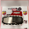 Coppa Olio Maggiorata per Abarth 1.4 T-Jet