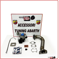 KIT MITSUBISHI TD04l CON DOWNPIPE