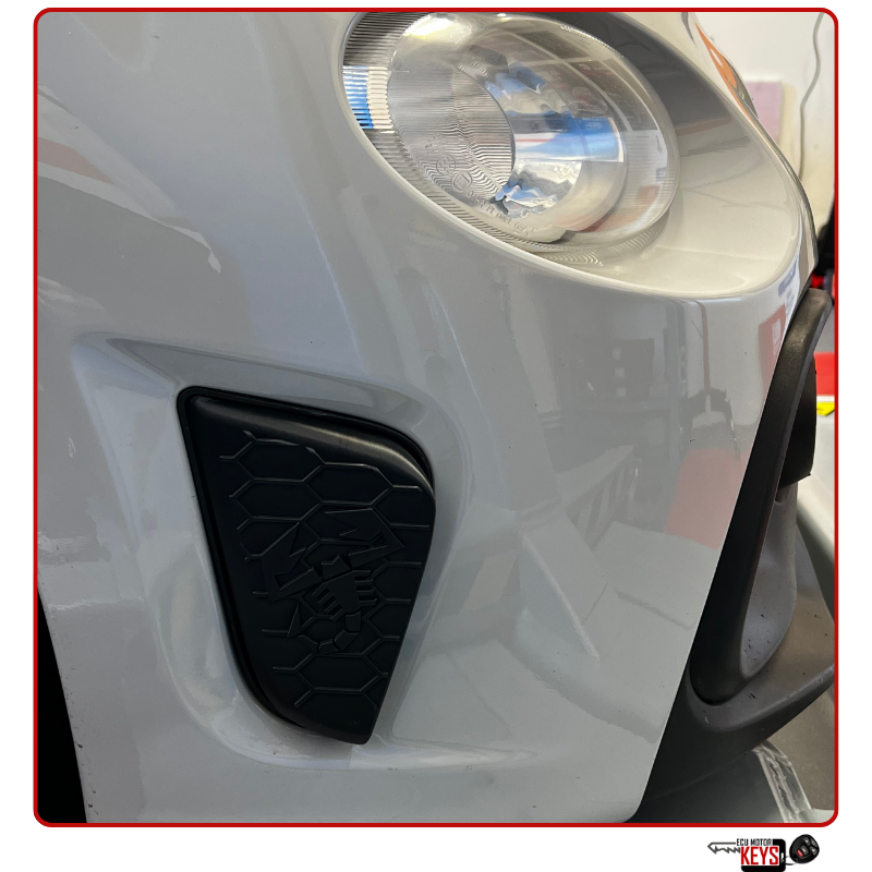 Cover presa d'aria laterale per paraurti RESTYLING