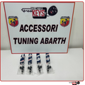 Kit 4 iniettori Bosch 390cc