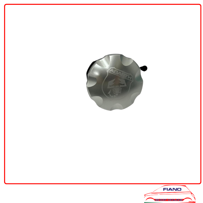 TAPPO BENZINA COMPLETO PER ABARTH
