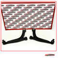 BRACCI TRAPEZI PER FIAT 500 ABARTH
