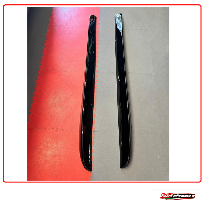 MINIGONNE LATERALI PER FIAT 500 ABARTH