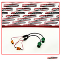 RESISTENZE RIMOZIONE FARI DIURNI 500 ABARTH