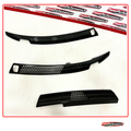 COVER PLASTICHE PARABREZZA IN CARBONIO 500 ABARTH