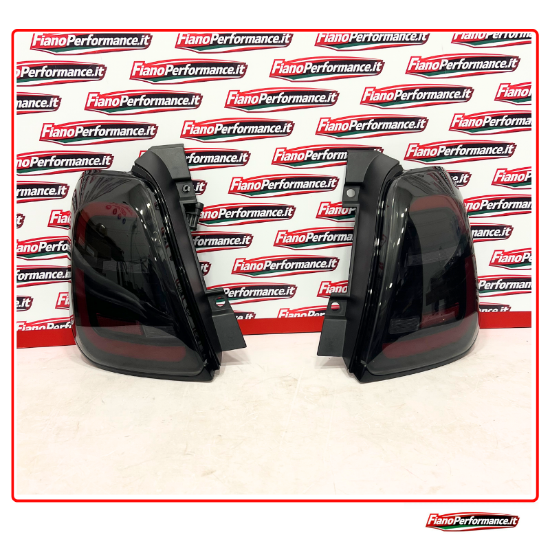 FARI POSTERIORI DEMAX FULL LED PRE - RESTYLING - SERIE 2 (2008-2015)