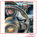 SUPPORTO TELEFONO PER 500 ABARTH