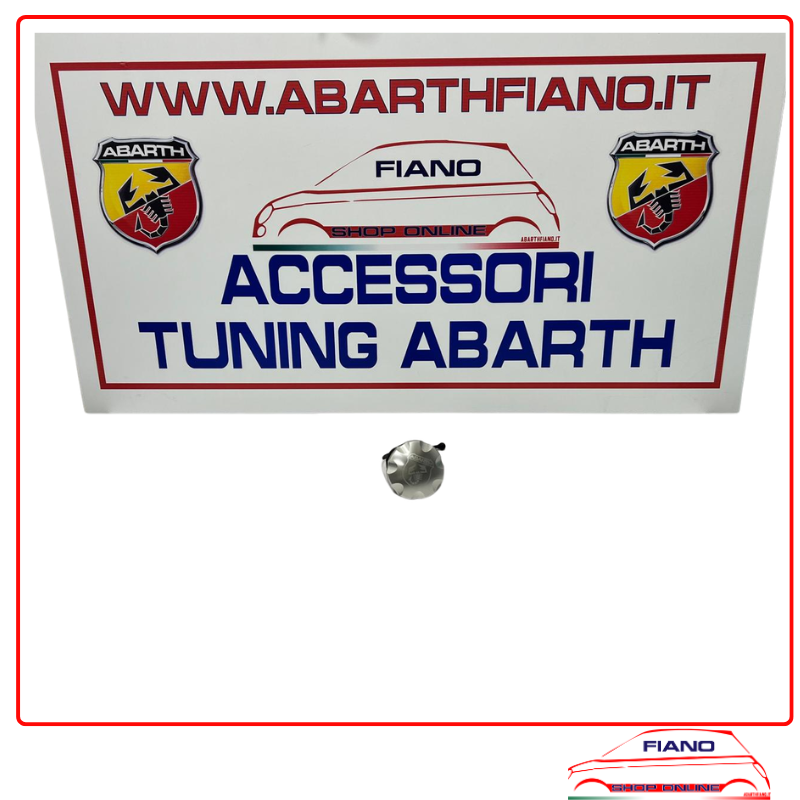 TAPPO BENZINA COMPLETO PER ABARTH