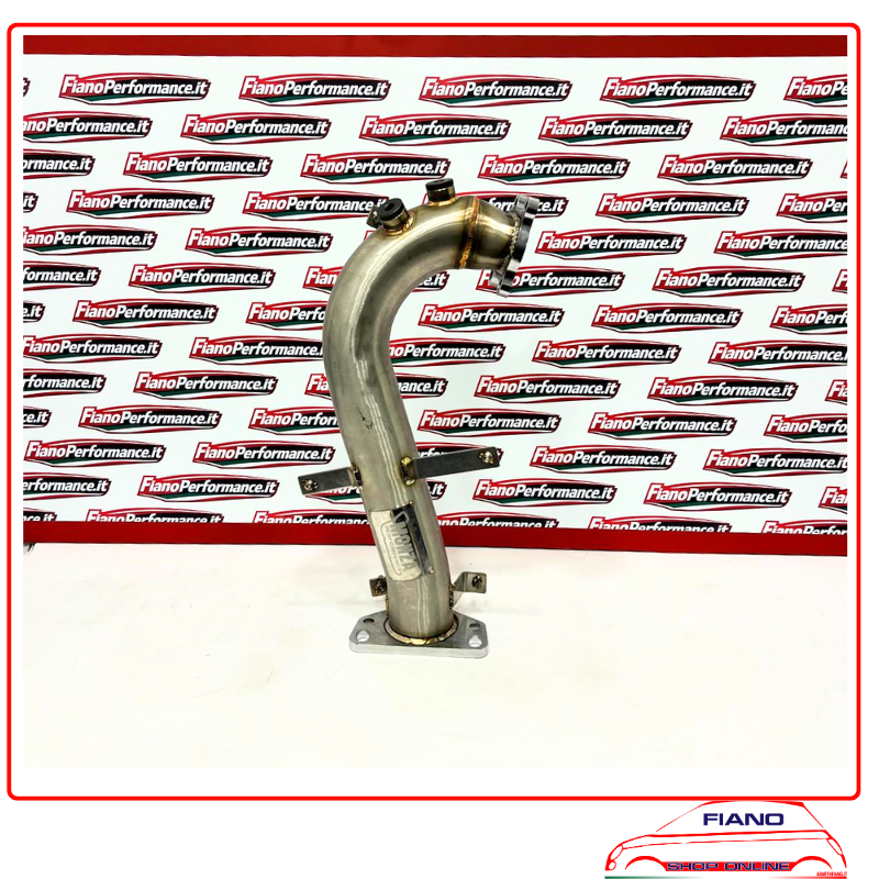 DOWNPIPE PER TURBINA TD04