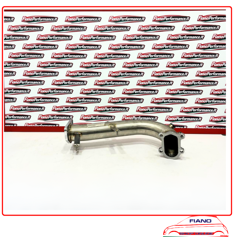 DOWNPIPE PER TURBINA TD04