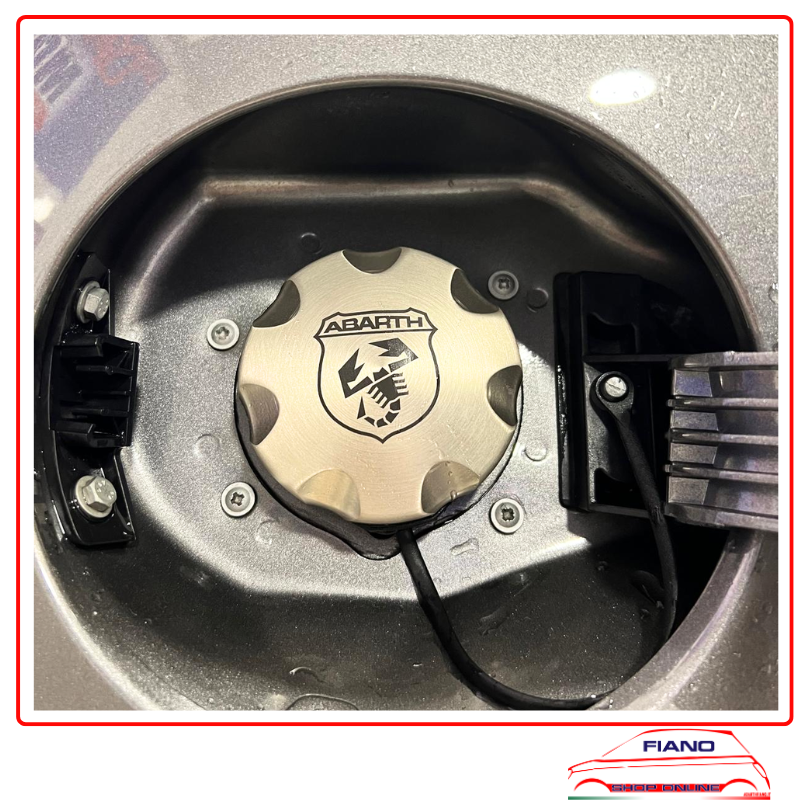 TAPPO BENZINA COMPLETO PER ABARTH
