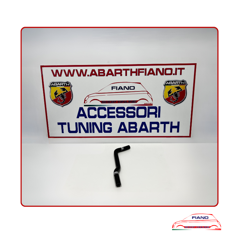 TUBO VAPORI OLIO PER 500 ABARTH