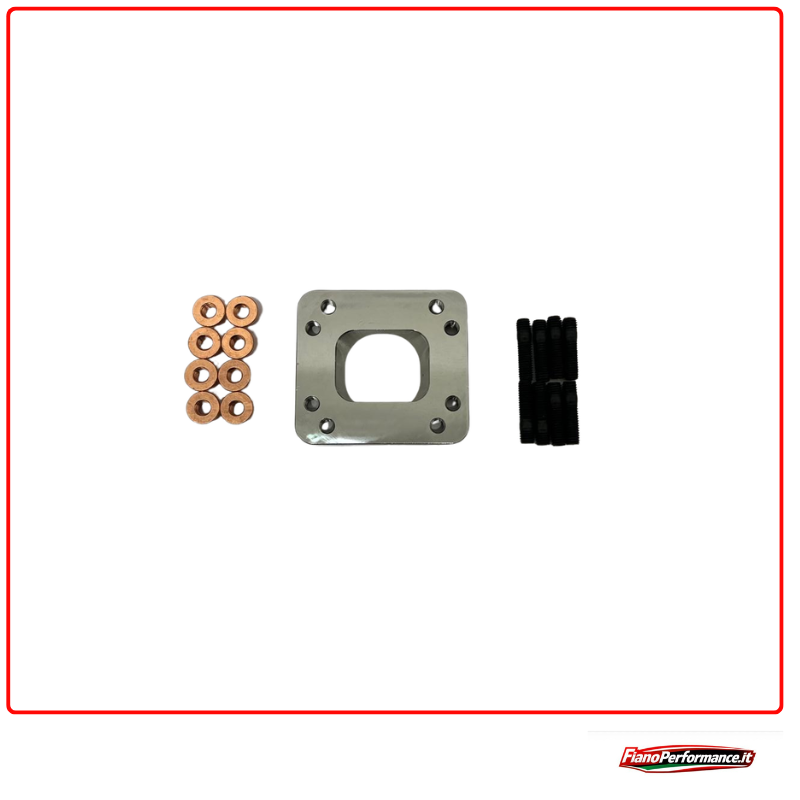 Kit Flangia montaggio TD04