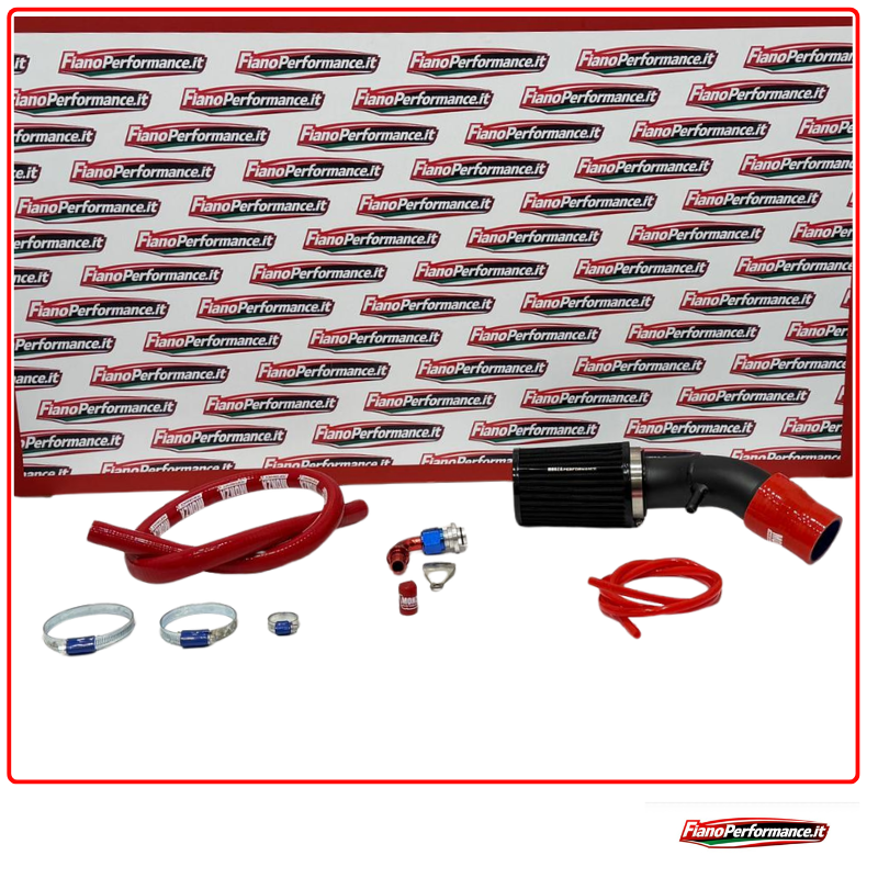 KIT ASPIRAZIONE DIRETTA ALTA + KIT ELIMINAZIONE DECANTER