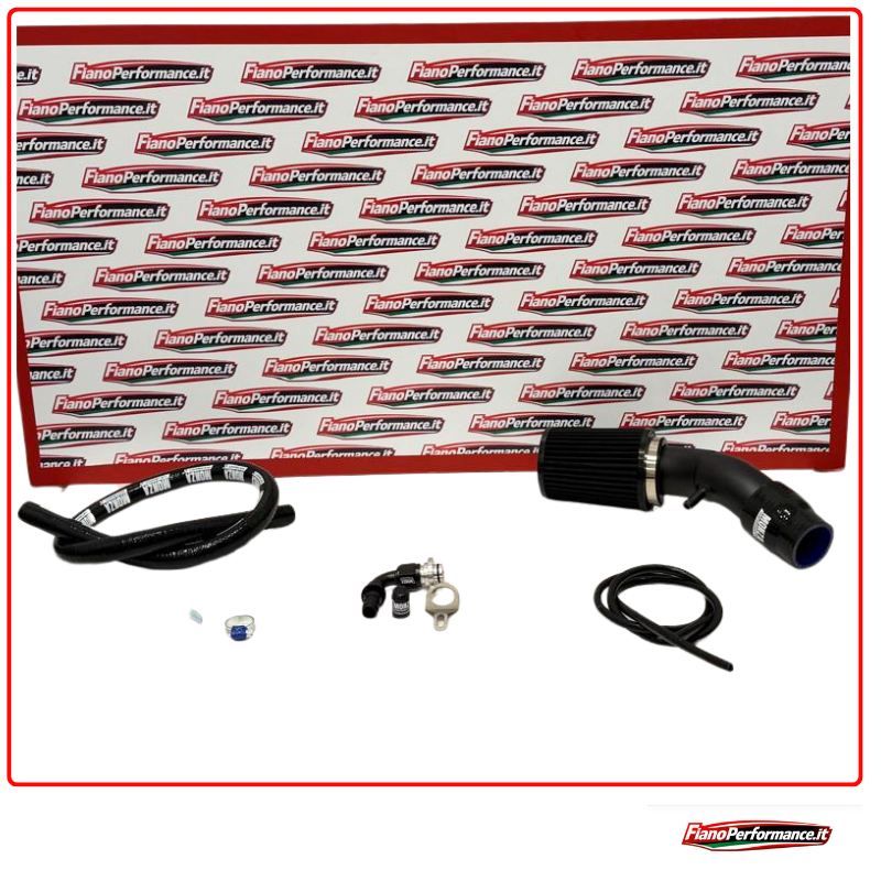 KIT ASPIRAZIONE DIRETTA ALTA + KIT ELIMINAZIONE DECANTER