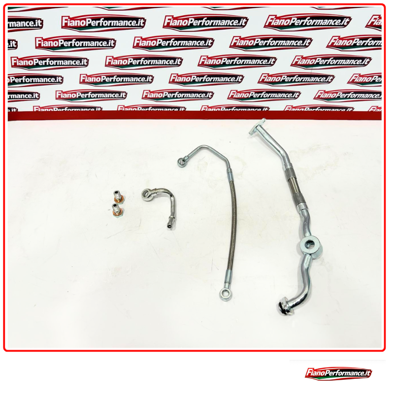Kit tubi installazione turbina Garrett 1446