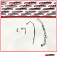 Kit tubi installazione turbina Garrett 1446