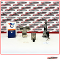 Kit antifurto bloccasterzo + presa OBD + Block Box 500 Abarth