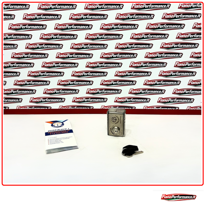 Presa OBD Antifurto 500 Abarth