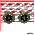 Dischi freno Brembo 305 direzionali flottanti per 500 Abarth