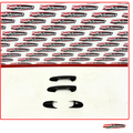 Cover coppia Maniglie portiere in Carbonio