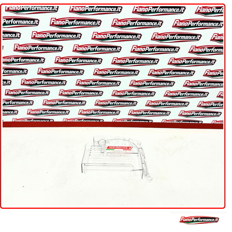 CARTER distribuzione TRASPARENTE per 500/595/695