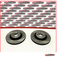 Dischi Freno Anteriori Forati 284mm per 500 Abarth