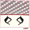 Coppia Cover prese d'aria Intercooler per Abarth 500-595-695 Restyling
