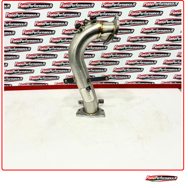 DOWNPIPE IHI 63.5 mm