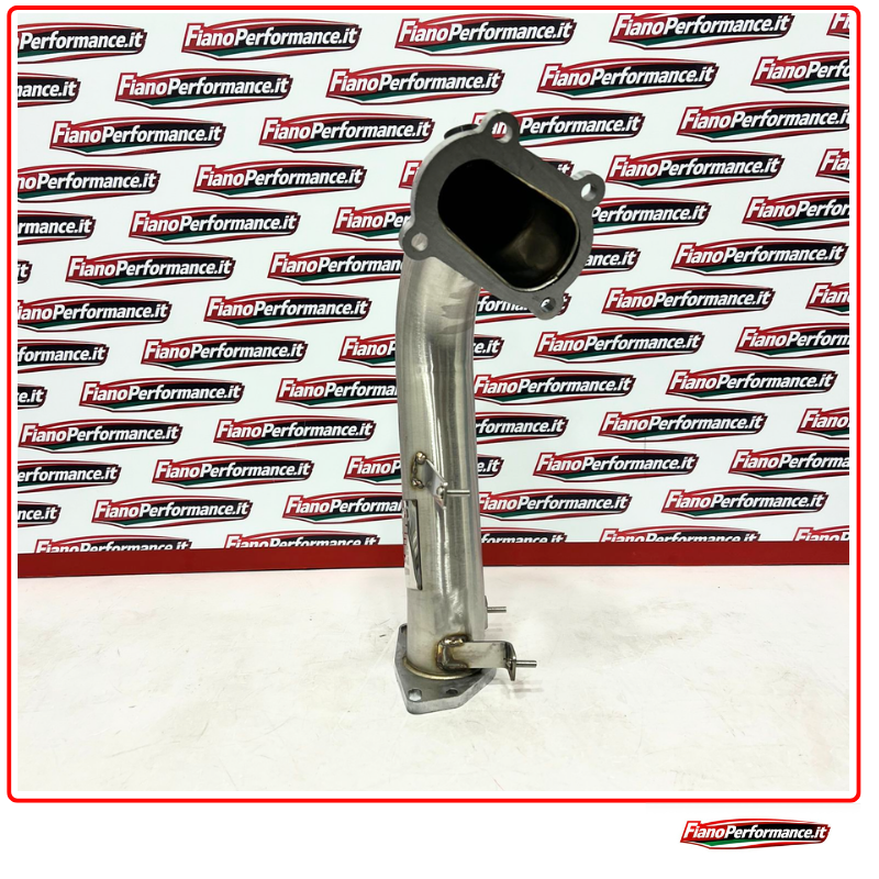 DOWNPIPE IHI 63.5 mm