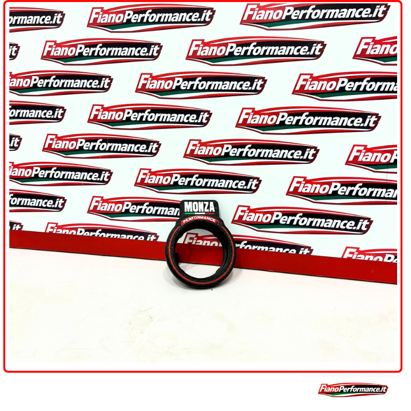 Adattatore manometro 4in1 con logo Monza