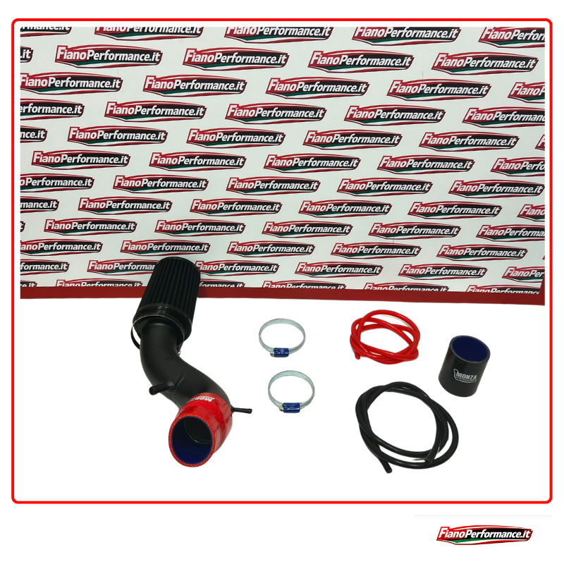Aspirazione diretta alta per 500 Abarth - no vapori olio