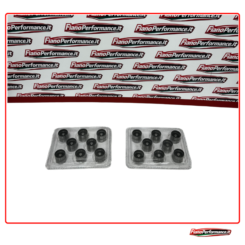 KIT 16 PUNTERIE IDRAULICHE ABARTH MOTORI 1400 TURBO T-JET