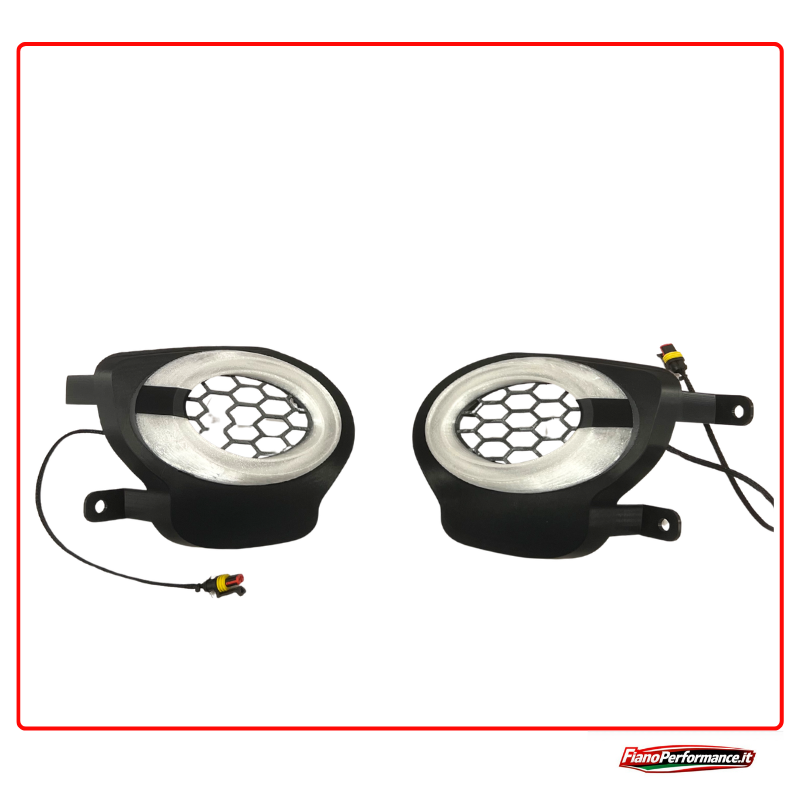 Fari diurni Led anteriori Pre restyling 2008-2016 Cat: Fari Full Led