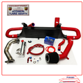 KIT DI ELABORAZIONE 500/595/695 ABARTH 1.4 T-JET - TURBINA GARRET- IHI-STAGE 2 - 210cv