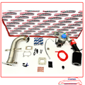 KIT TD04 per 595/695/500 ABARTH EURO 6 - decat - 60 mm