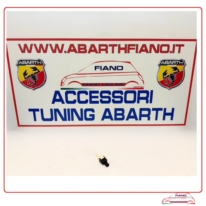 SENSORE PEDALE FRENO PER 500 ABARTH