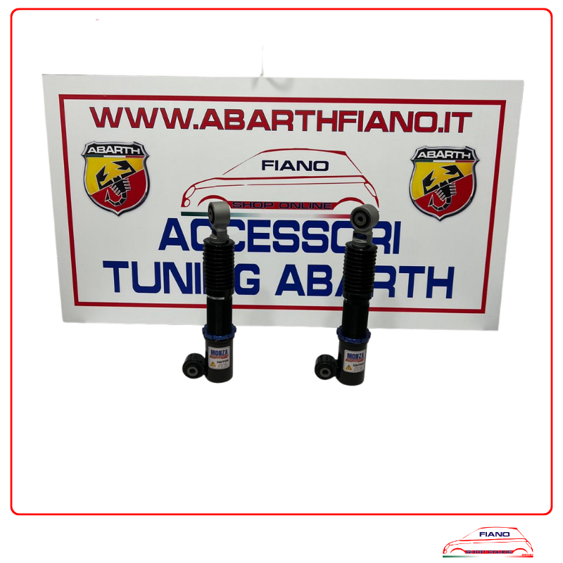 ASSETTO A GHIERA DUAL CORE STREET E TRACK COILOVER SYSTEM