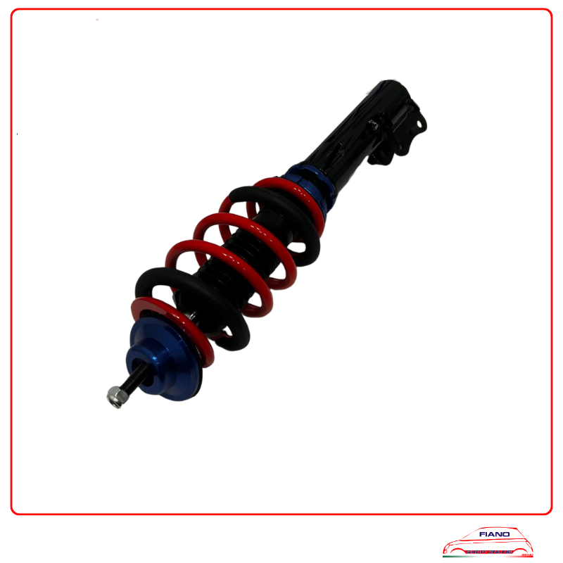 ASSETTO A GHIERA DUAL CORE STREET E TRACK COILOVER SYSTEM