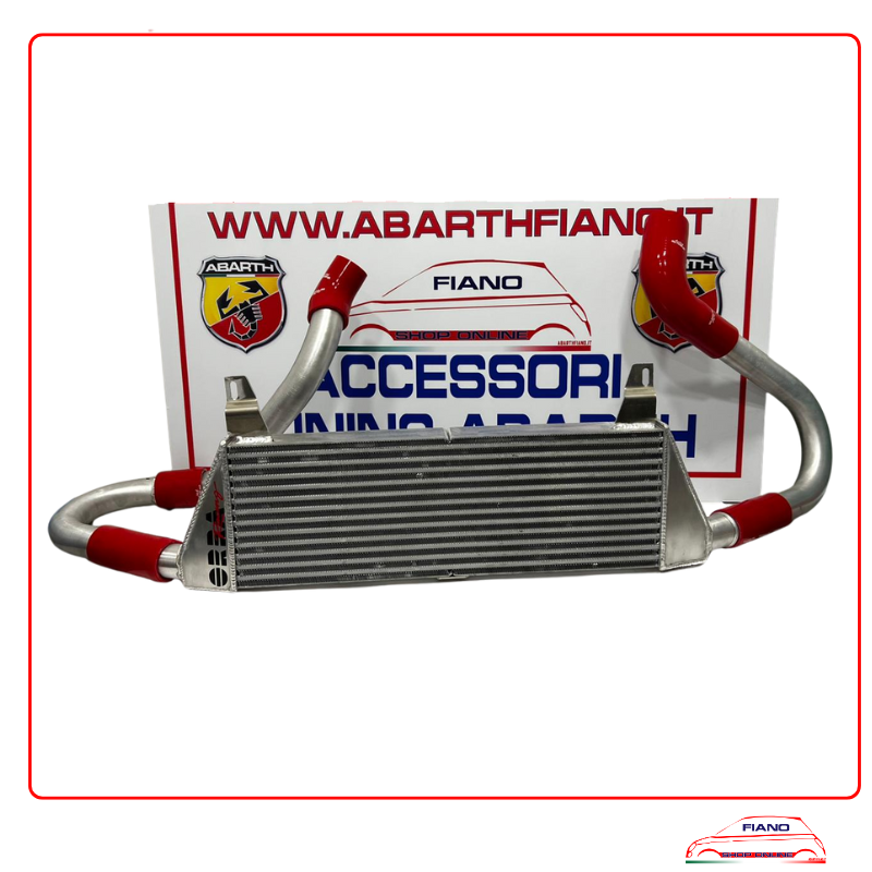 Intercooler Orra Competition  9 litri