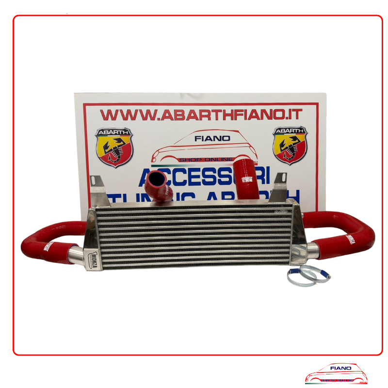 INTERCOOLER 8.5 LITRI ABARTH 500