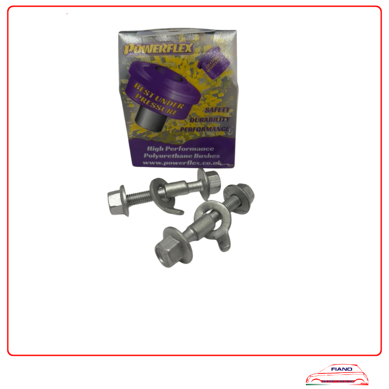 KIT 2 BULLONI REGOLAZIONI CAMBER POWERFLEX