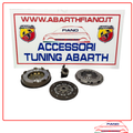 KIT FRIZIONE VOLANO MONOMASSA ERGAL 595/695/ PUNTO ABARTH