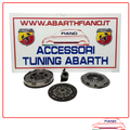 KIT FRIZIONE RINFORZATA CON VOLANO BIMASSA ABARTH 500 FINO A 300CV