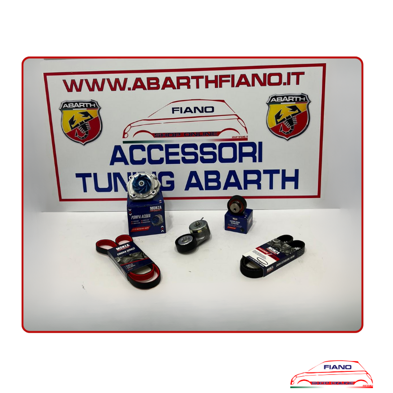 KIT DISTRIBUZIONE + TENDICINGHIA E SERVIZI