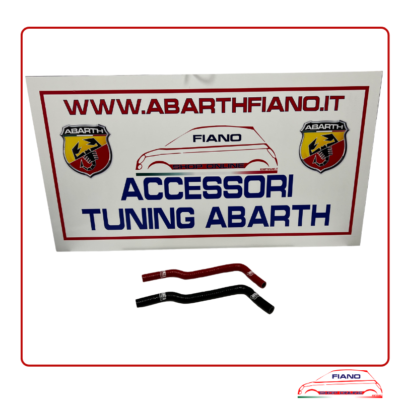 TUBO VAPORI OLIO PER 500 ABARTH