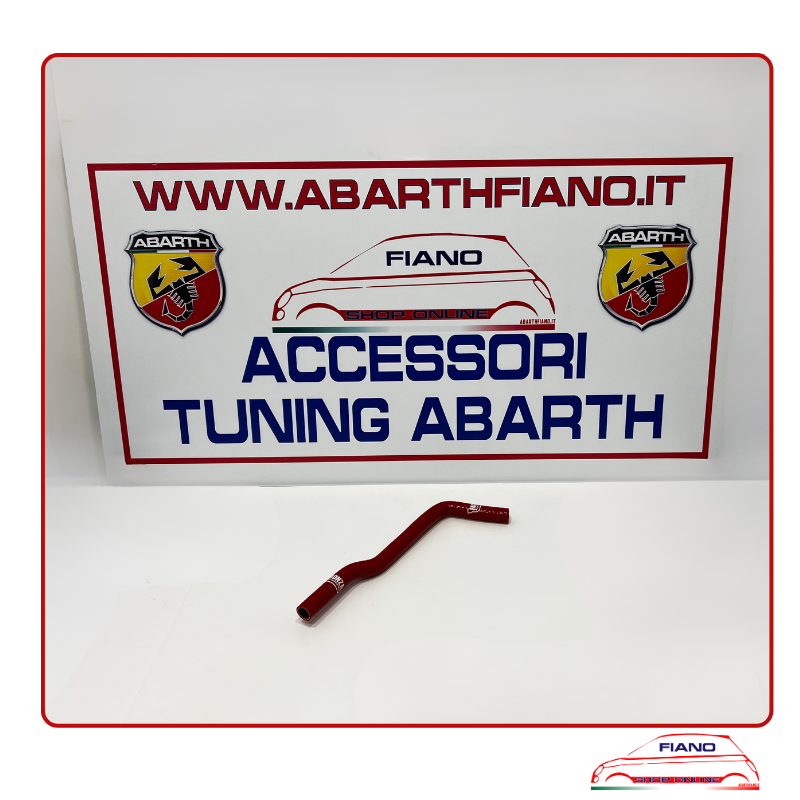 TUBO VAPORI OLIO PER 500 ABARTH