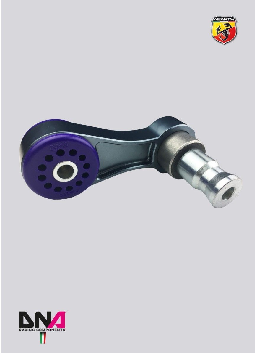 Kit supporto motore lato cambio Fast Road DNA RACING