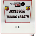 2 adattatori Sensori ProSport 4 in 1 Manometro Olio Fiat 500 Abarth
