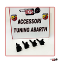 Bobine candele 500 abarth 1.4 turbo T-jet